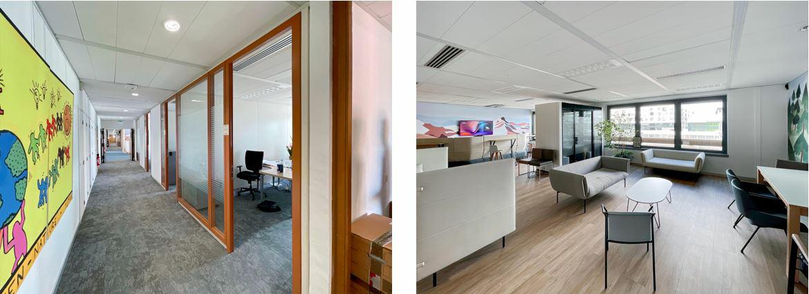 Bureau Paris 1795m² Location bureau Paris OLBUR2314309 4
